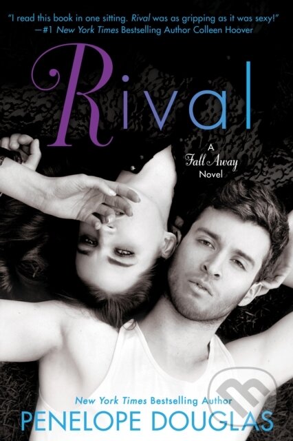 E-kniha: Rival (Penelope Douglas). Penguin Books, 2014 E-kniha: Rival (Penelope Douglas). Penguin Books, 2014