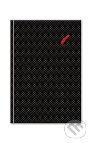 Notes Elegant čierny (Spektrum grafik). Spektrum grafik, 2022 Notes Elegant čierny (Spektrum grafik). Spektrum grafik, 2022