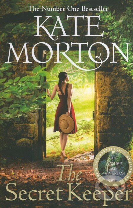 Kniha: The Secret Keeper (Kate Morton). Mantle, 2012 Kniha: The Secret Keeper (Kate Morton). Mantle, 2012