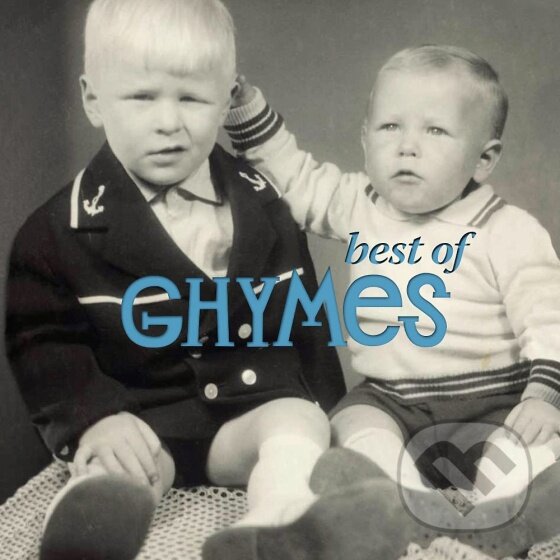 Hudební CD: Ghymes: Best Of (Hudobné albumy). Hudobné albumy, 2014 Hudební CD: Ghymes: Best Of (Hudobné albumy). Hudobné albumy, 2014