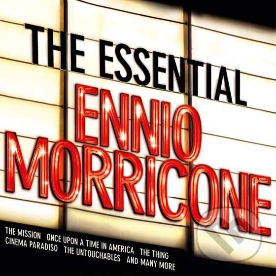 The Essential Ennio Morricone - Various Artists, Universal Music, 2014