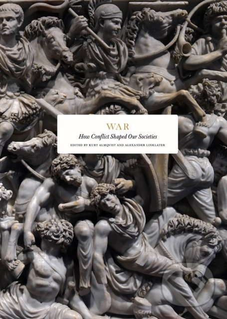 Kniha: War (Stolpe Publishing). Stolpe Publishing, 2022 Kniha: War (Stolpe Publishing). Stolpe Publishing, 2022