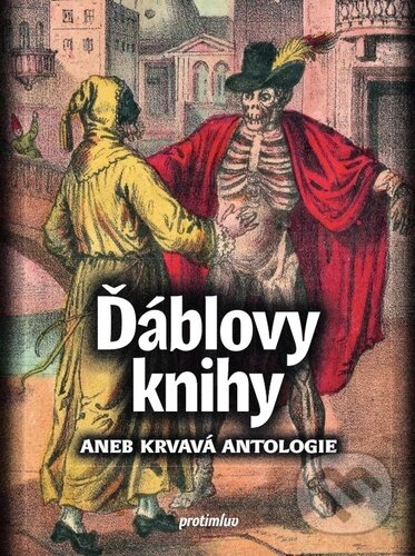 Kniha: Ďáblovy knihy (Protimluv). Protimluv, 2022 Kniha: Ďáblovy knihy (Protimluv). Protimluv, 2022