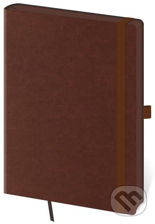 Zápisník - Memory-Brown - linkovaný L (Helma365). Helma365, 2022 Zápisník - Memory-Brown - linkovaný L (Helma365). Helma365, 2022