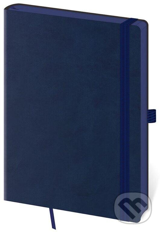 Zápisník - Memory-Dark Blue - linkovaný L (Helma365). Helma365, 2022 Zápisník - Memory-Dark Blue - linkovaný L (Helma365). Helma365, 2022