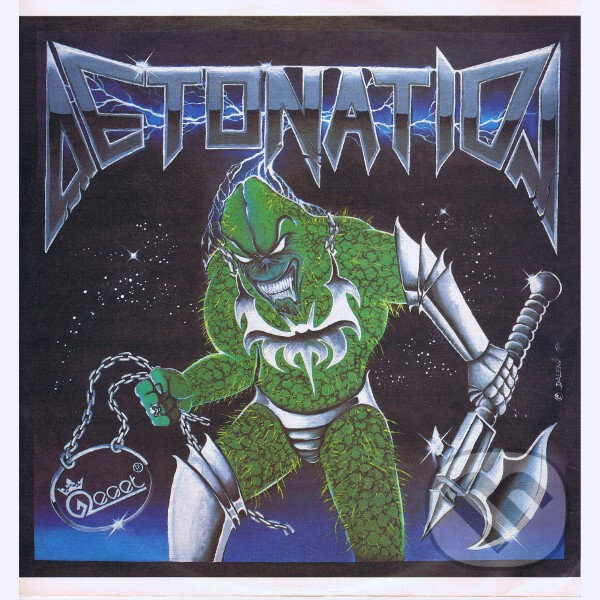 Hudební CD: Detonation LP (Hudobné albumy). Hudobné albumy, 2022 Hudební CD: Detonation LP (Hudobné albumy). Hudobné albumy, 2022