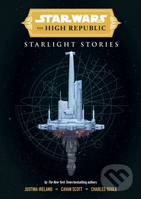 Kniha: Star Wars Insider: The High Republic (Titan Magazines). Titan Books, 2022 Kniha: Star Wars Insider: The High Republic (Titan Magazines). Titan Books, 2022
