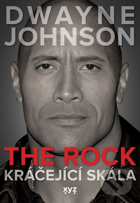 E-kniha: Dwayne Johnson: The Rock (Matt Springer). XYZ, 2022 E-kniha: Dwayne Johnson: The Rock (Matt Springer). XYZ, 2022