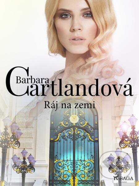 E-kniha: Ráj na zemi (Barbara Cartlandová). Saga Egmont E-kniha: Ráj na zemi (Barbara Cartlandová). Saga Egmont