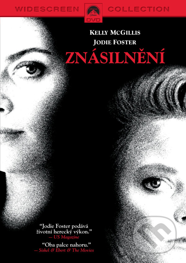 Film: Znásilnění (Jonathan Kaplan) (DVD). Magicbox, 2022 Film: Znásilnění (Jonathan Kaplan) (DVD). Magicbox, 2022