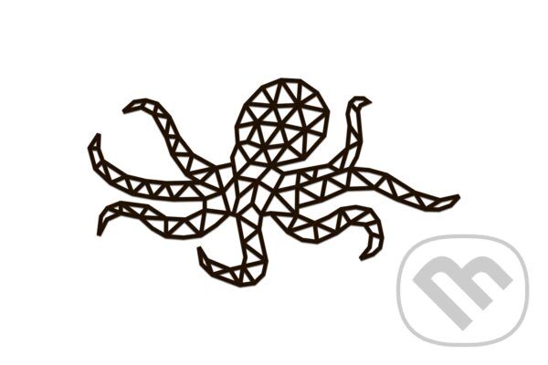 Puzzle: Drevené puzzle – chobotnica (ECO WOOD ART). ECO WOOD ART, 2022 Puzzle: Drevené puzzle – chobotnica (ECO WOOD ART). ECO WOOD ART, 2022
