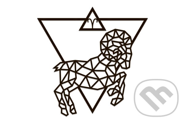 Puzzle: Nástené puzzle – znamenie Baran (ECO WOOD ART). ECO WOOD ART, 2022 Puzzle: Nástené puzzle – znamenie Baran (ECO WOOD ART). ECO WOOD ART, 2022