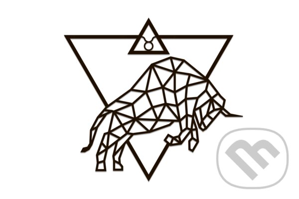 Puzzle: Nástené puzzle – znamenie Býk (ECO WOOD ART). ECO WOOD ART, 2022 Puzzle: Nástené puzzle – znamenie Býk (ECO WOOD ART). ECO WOOD ART, 2022