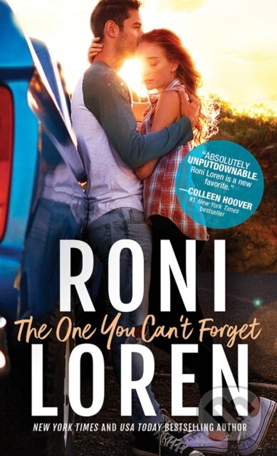 E-kniha: One You Can't Forget (Roni Loren). Sourcebooks, 2018 E-kniha: One You Can't Forget (Roni Loren). Sourcebooks, 2018
