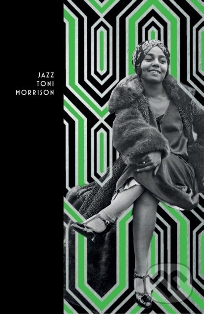 Kniha: Jazz (Toni Morrison). Vintage, 2022 Kniha: Jazz (Toni Morrison). Vintage, 2022