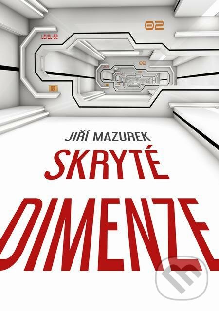 E-kniha: Skryté dimenze (Jiří Mazurek). E-knihy jedou E-kniha: Skryté dimenze (Jiří Mazurek). E-knihy jedou
