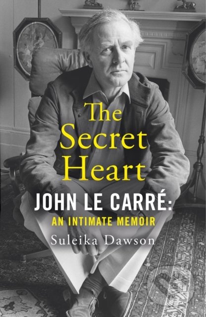 Kniha: The Secret Heart (Suleika Dawson). HarperCollins, 2022 Kniha: The Secret Heart (Suleika Dawson). HarperCollins, 2022