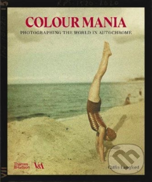 Kniha: Colour Mania (Catlin Langford). Thames & Hudson, 2022 Kniha: Colour Mania (Catlin Langford). Thames & Hudson, 2022