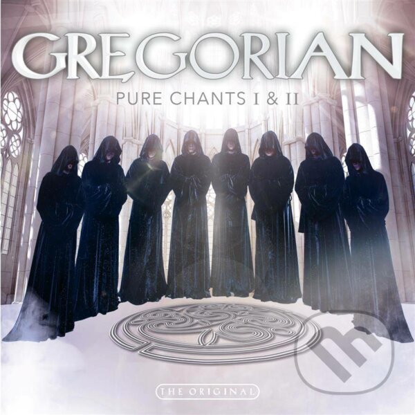 Hudební CD: Gregorian: Pure Chants I. & II. (Hudobné albumy). Hudobné albumy, 2022 Hudební CD: Gregorian: Pure Chants I. & II. (Hudobné albumy). Hudobné albumy, 2022