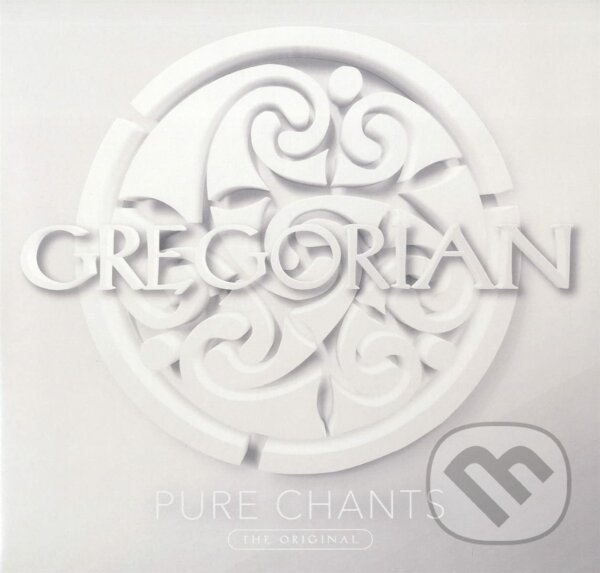 Hudební CD: Gregorian: Pure Chants I. LP (Hudobné albumy). Hudobné albumy, 2022 Hudební CD: Gregorian: Pure Chants I. LP (Hudobné albumy). Hudobné albumy, 2022