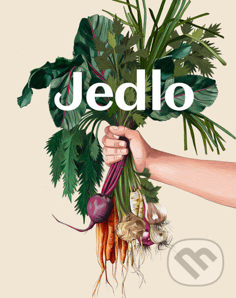 Kniha: Jedlo (Eva Takáčová a Kristína Hertelová). EZOPO, 2022 Kniha: Jedlo (Eva Takáčová a Kristína Hertelová). EZOPO, 2022