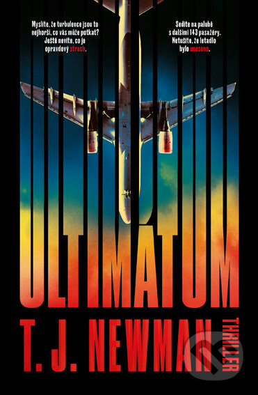E-kniha: Ultimátum (T.J. Newman). Vendeta, 2022 E-kniha: Ultimátum (T.J. Newman). Vendeta, 2022