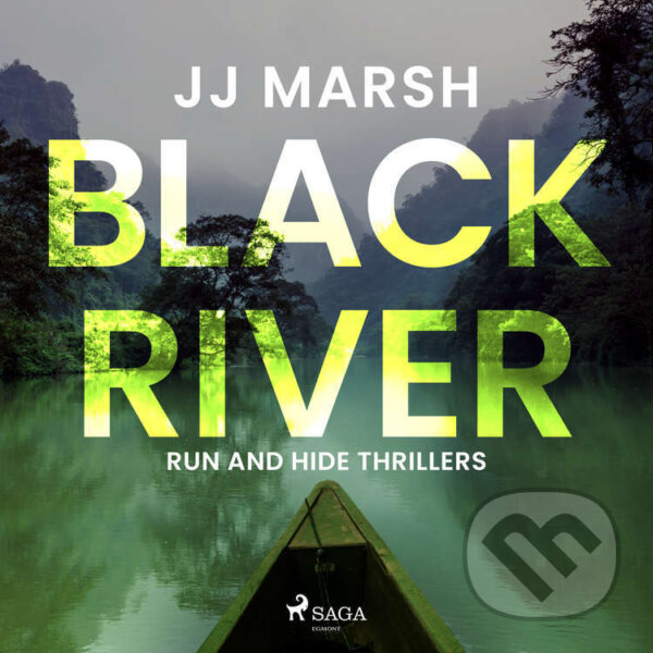 Audiokniha: Black River (EN) (JJ Marsh). Saga Egmont, 2022 Audiokniha: Black River (EN) (JJ Marsh). Saga Egmont, 2022