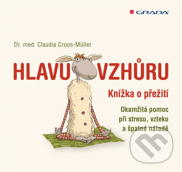 E-kniha: Hlavu vzhůru (Claudia Croos–Müller). Grada, 2011 E-kniha: Hlavu vzhůru (Claudia Croos–Müller). Grada, 2011