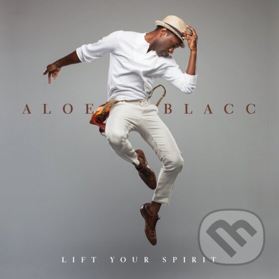 Aloe Blacc: Lift Your Spirit - Aloe Blacc, Universal Music, 2014