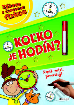Kniha: Koľko je hodín? (Fragment). Fragment, 2014 Kniha: Koľko je hodín? (Fragment). Fragment, 2014