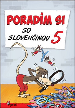 Poradím si so slovenčinou 5 - Petr Šulc, Naděžda Rusňáková, Pierot, 2014