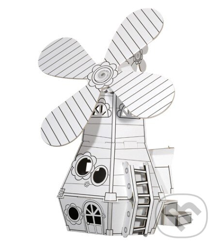 Spoločenská hra: KI.KA Veterný mlyn (Calafant). Calafant, 2014 Spoločenská hra: KI.KA Veterný mlyn (Calafant). Calafant, 2014