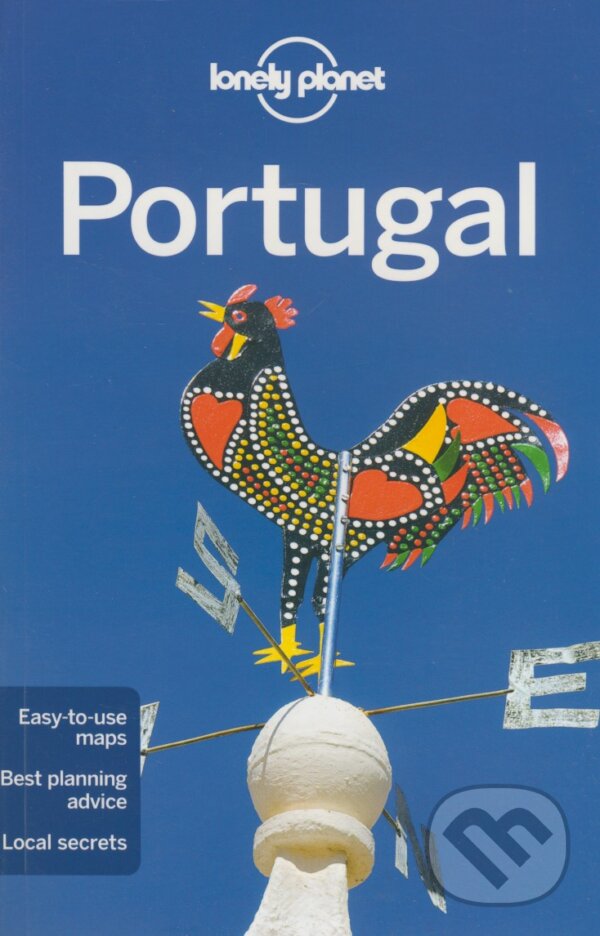 Kniha: Portugal (Lonely Planet). Lonely Planet, 2014 Kniha: Portugal (Lonely Planet). Lonely Planet, 2014