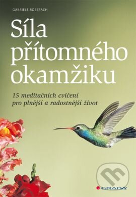 Kniha: Síla přítomného okamžiku (Gabriele Rossbach). Grada, 2014 Kniha: Síla přítomného okamžiku (Gabriele Rossbach). Grada, 2014
