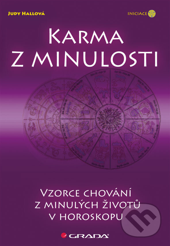 E-kniha: Karma z minulosti (Judy Hallová). Grada, 2012 E-kniha: Karma z minulosti (Judy Hallová). Grada, 2012