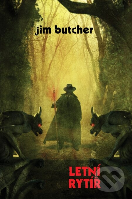 E-kniha: Letní rytíř (Jim Butcher). Triton, 2012 E-kniha: Letní rytíř (Jim Butcher). Triton, 2012