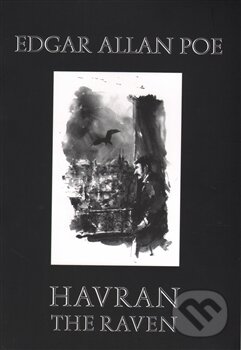 Havran/The Raven - Edgar Allan Poe, Šimon Ryšavý