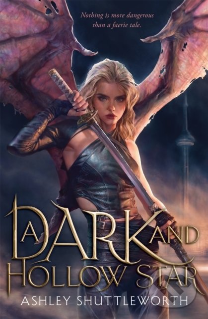Kniha: A Dark and Hollow Star (Ashley Shuttleworth). Hodder and Stoughton, 2021 Kniha: A Dark and Hollow Star (Ashley Shuttleworth). Hodder and Stoughton, 2021