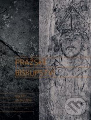 Kniha: Pražské biskupství (Jan Kotous). Nakladatelství Lidové noviny, 2023 Kniha: Pražské biskupství (Jan Kotous). Nakladatelství Lidové noviny, 2023