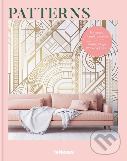 Kniha: Patterns (Taschen). Taschen, 2022 Kniha: Patterns (Taschen). Taschen, 2022
