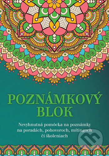Poznámkový blok (Foni book). Foni book, 2022 Poznámkový blok (Foni book). Foni book, 2022