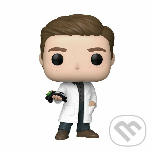 Funko POP Marvel: Ms. Marvel - Bruno (Funko). Funko, 2022 Funko POP Marvel: Ms. Marvel - Bruno (Funko). Funko, 2022