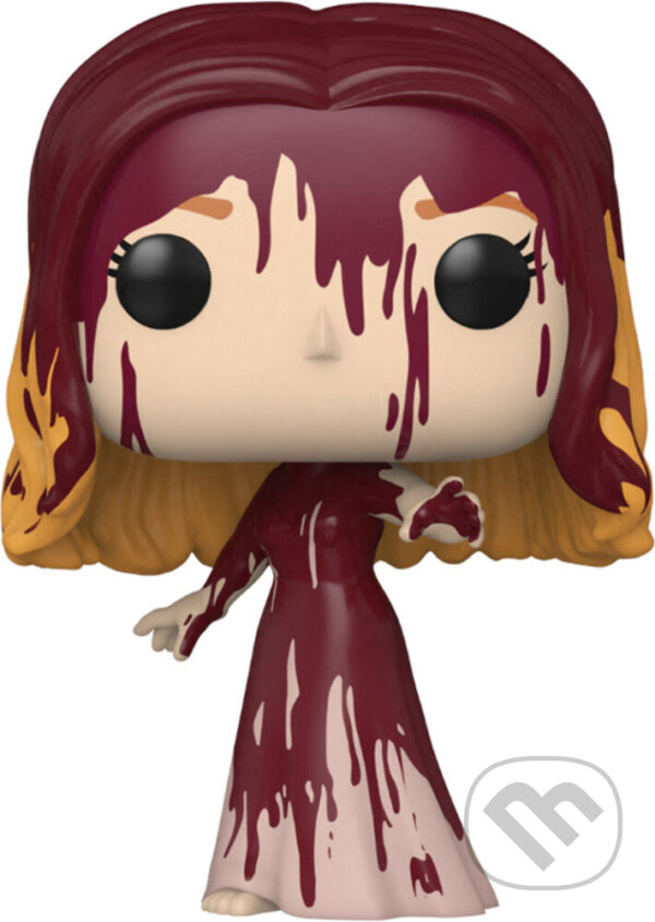 Funko POP Movies: Carrie - Telekinesis (Funko). Funko, 2022 Funko POP Movies: Carrie - Telekinesis (Funko). Funko, 2022