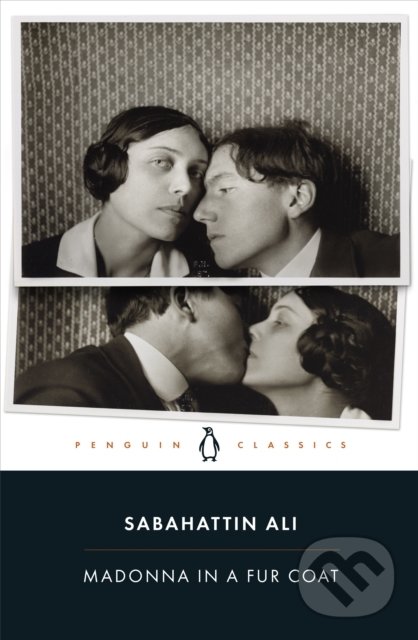 Kniha: Madonna in a Fur Coat (Sabahattin Ali). Penguin Books, 2021 Kniha: Madonna in a Fur Coat (Sabahattin Ali). Penguin Books, 2021