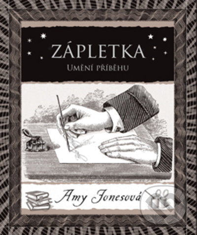 Kniha: Zápletka (Amy Jonesová). Dokořán, 2022 Kniha: Zápletka (Amy Jonesová). Dokořán, 2022