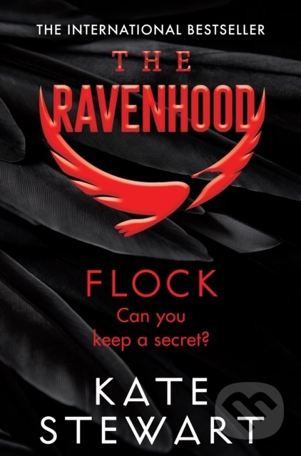 Kniha: Flock (Kate Stewart). Pan Macmillan, 2022 Kniha: Flock (Kate Stewart). Pan Macmillan, 2022