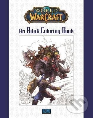 World of Warcraft (Blizzard Entertainment). Blizzard, 2016 World of Warcraft (Blizzard Entertainment). Blizzard, 2016