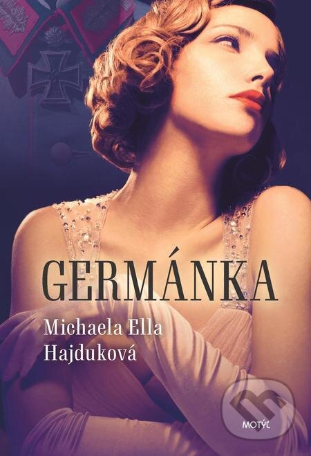 E-kniha: Germánka (Michaela Ella Hajduková). Motýľ E-kniha: Germánka (Michaela Ella Hajduková). Motýľ