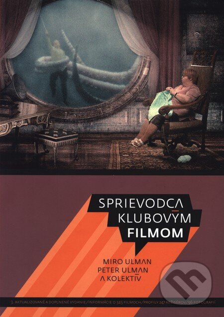 Kniha: Sprievodca klubovým filmom (Miro Ulman a Peter Ulman). Slovenský filmový ústav, 2008 Kniha: Sprievodca klubovým filmom (Miro Ulman a Peter Ulman). Slovenský filmový ústav, 2008