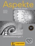 Kniha: Aspekte: Lehrerhandreichungen 1 (Ute Koithan). Langenscheidt, 2007 Kniha: Aspekte: Lehrerhandreichungen 1 (Ute Koithan). Langenscheidt, 2007
